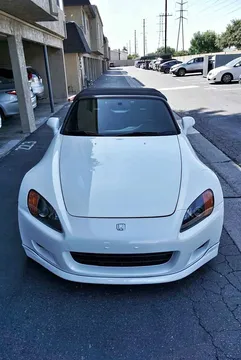 2003 Honda S2000 Convertible 2D