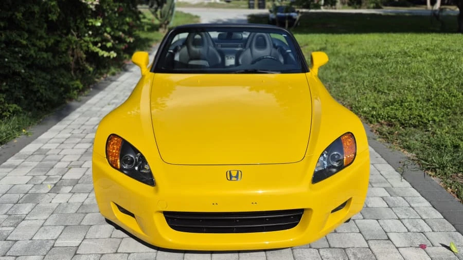 2003 Honda AP1 S2000 - Image 3 of 26