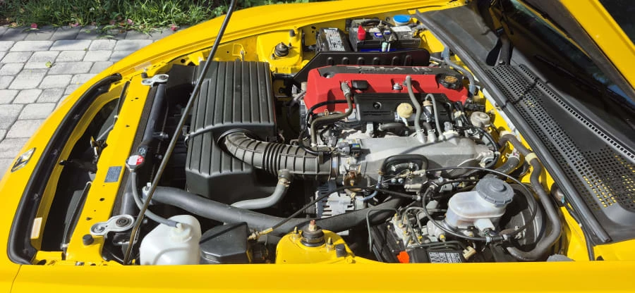 2003 Honda AP1 S2000 - Image 21 of 26