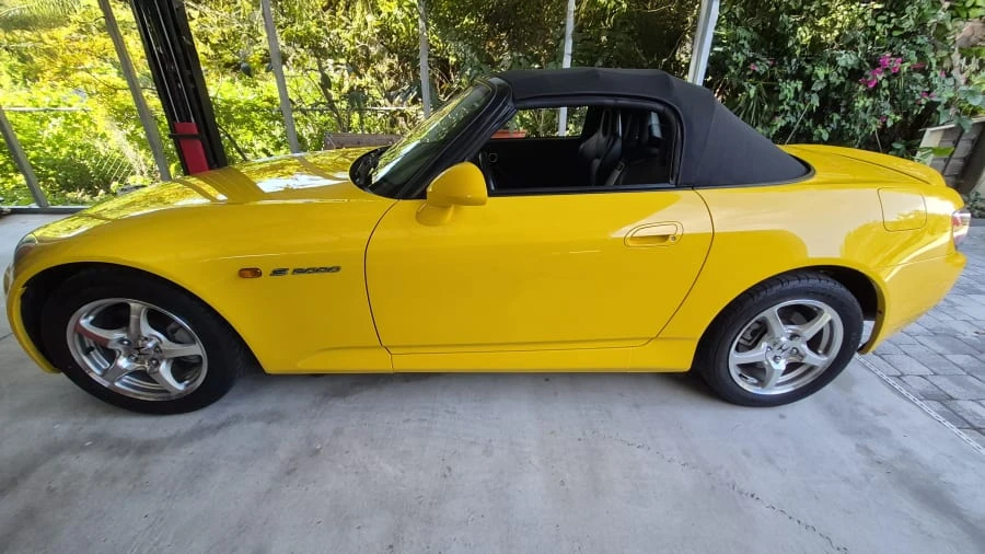 2003 Honda AP1 S2000 - Image 2 of 26