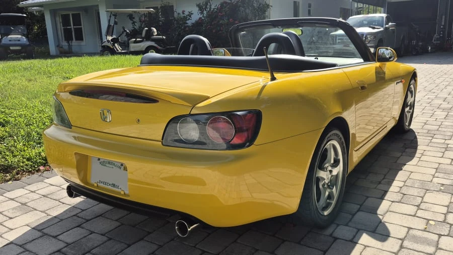 2003 Honda AP1 S2000 - Image 10 of 26