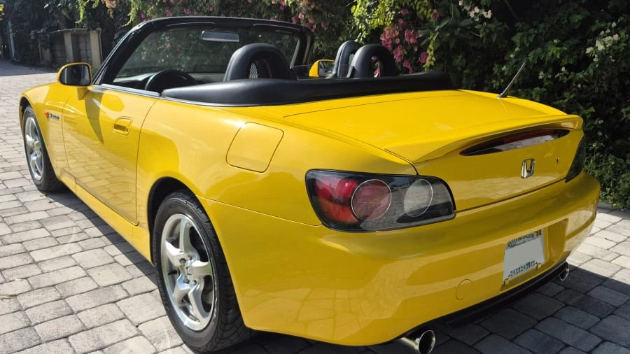 2003 Honda AP1 S2000 - Image 7 of 26