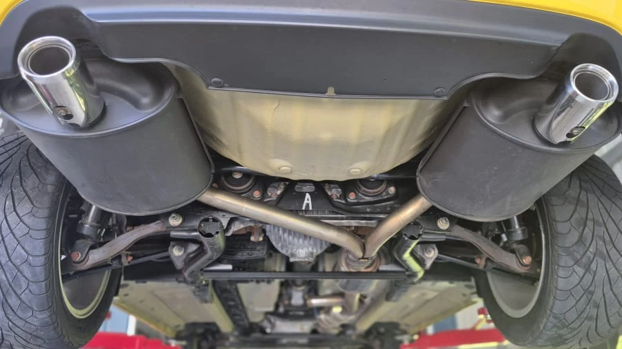 2003 Honda AP1 S2000 - Image 25 of 26