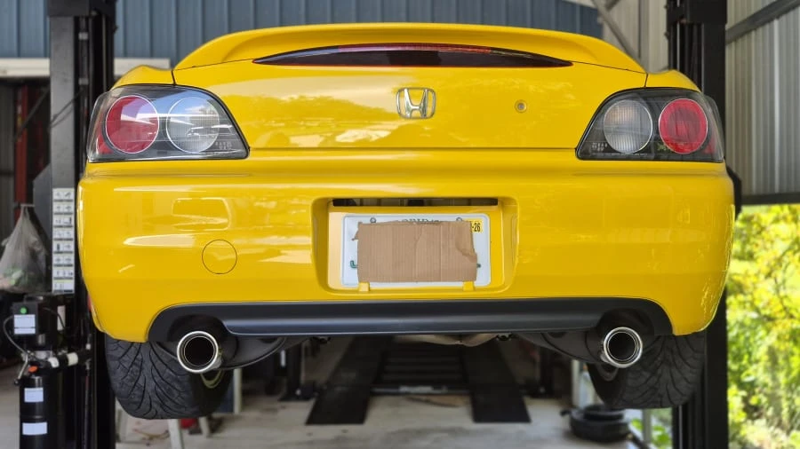 2003 Honda AP1 S2000 - Image 4 of 26