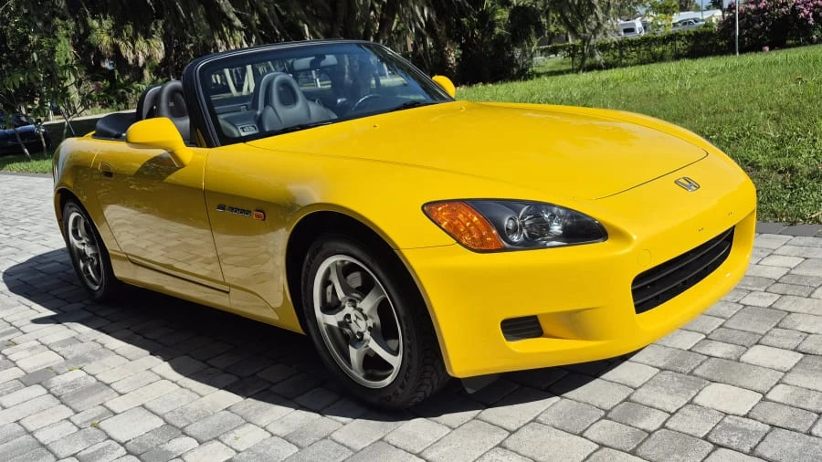 2003 Honda AP1 S2000 - Image 5 of 26