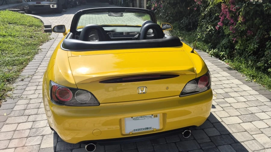2003 Honda AP1 S2000 - Image 8 of 26