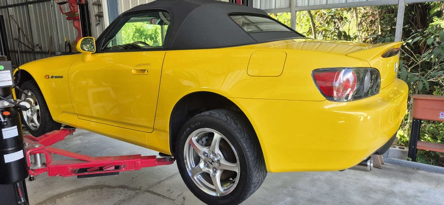 2003 Honda AP1 S2000 - Image 9 of 26