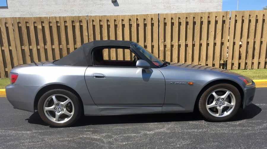2003 Honda AP1 S2000 - Image 2 of 9