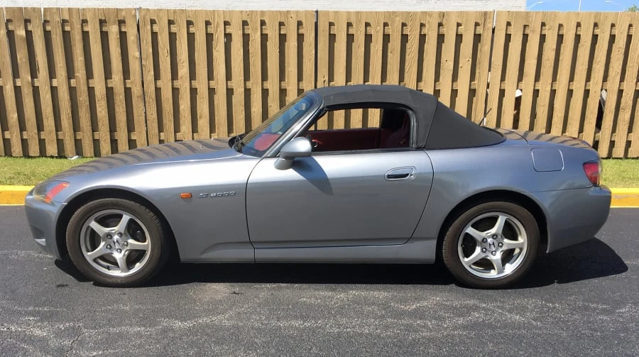 2003 Honda AP1 S2000 - Image 3 of 9