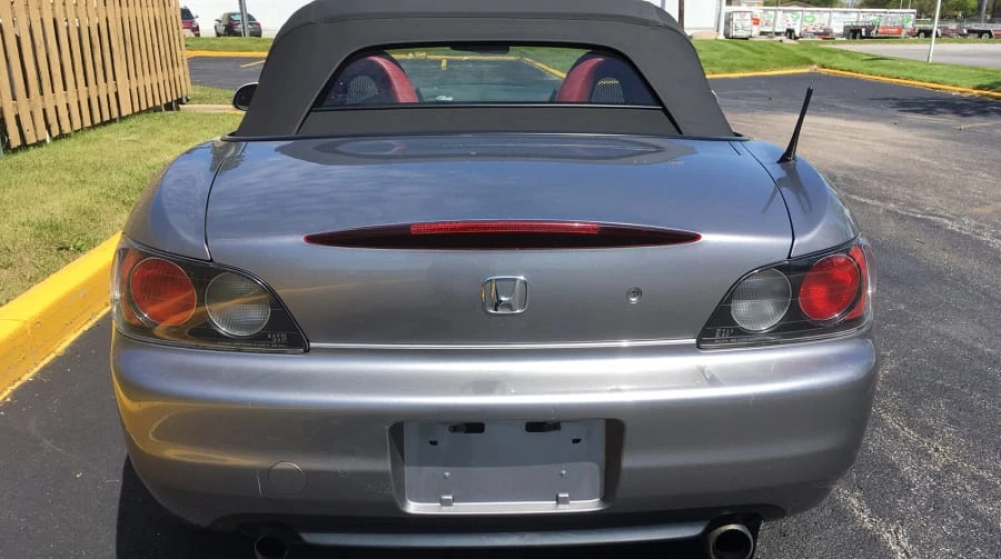 2003 Honda AP1 S2000 - Image 4 of 9