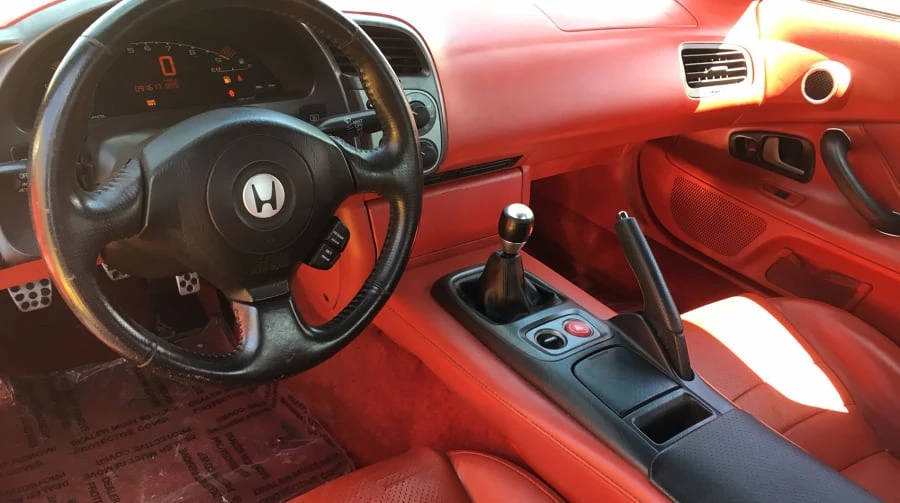 2003 Honda AP1 S2000 - Image 5 of 9