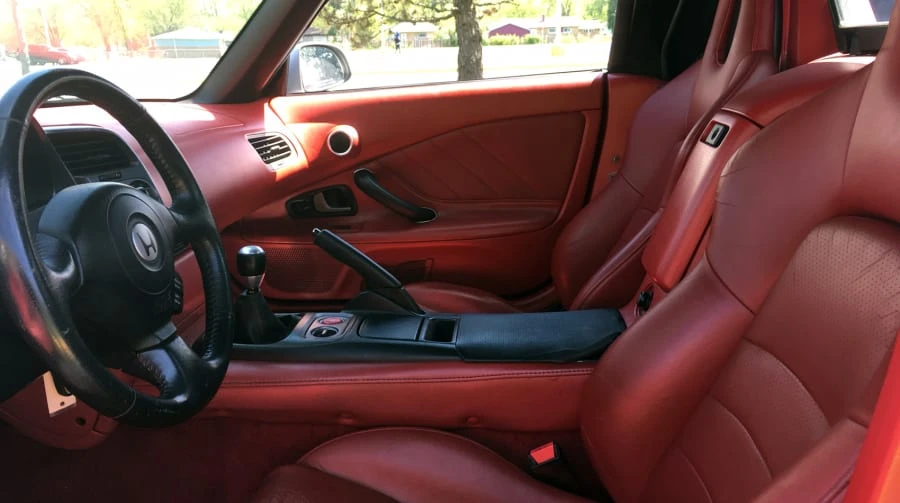 2003 Honda AP1 S2000 - Image 6 of 9