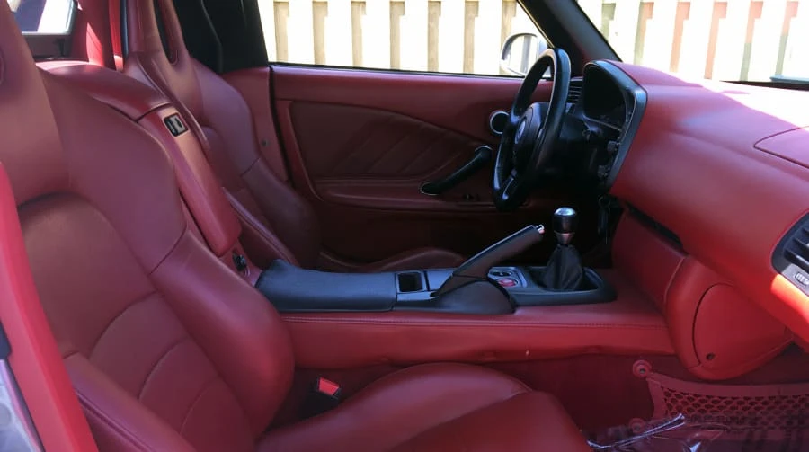 2003 Honda AP1 S2000 - Image 7 of 9