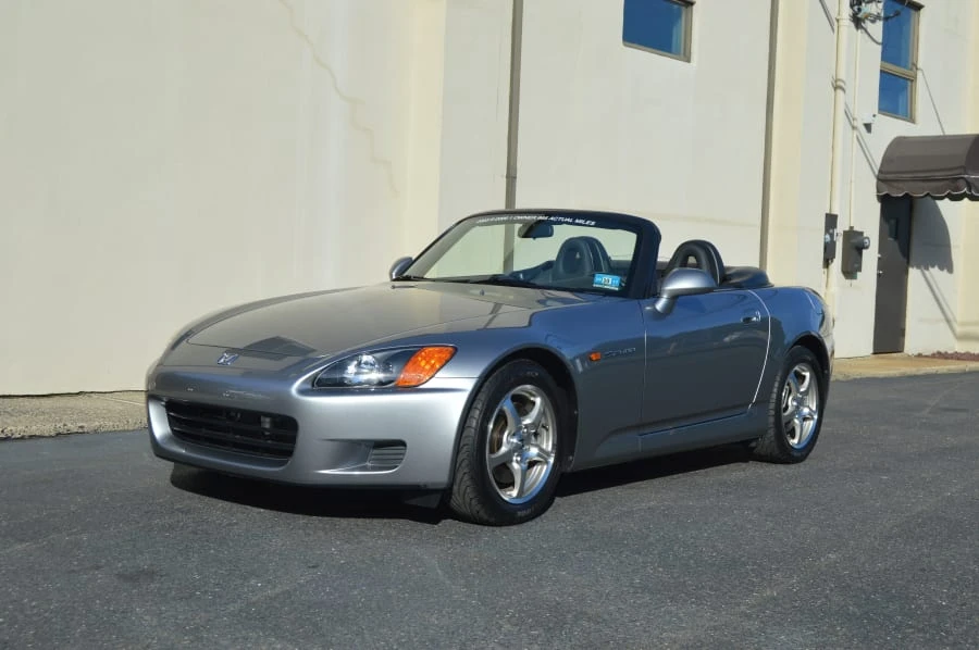 2003 Honda AP1 S2000 - Image 10 of 10