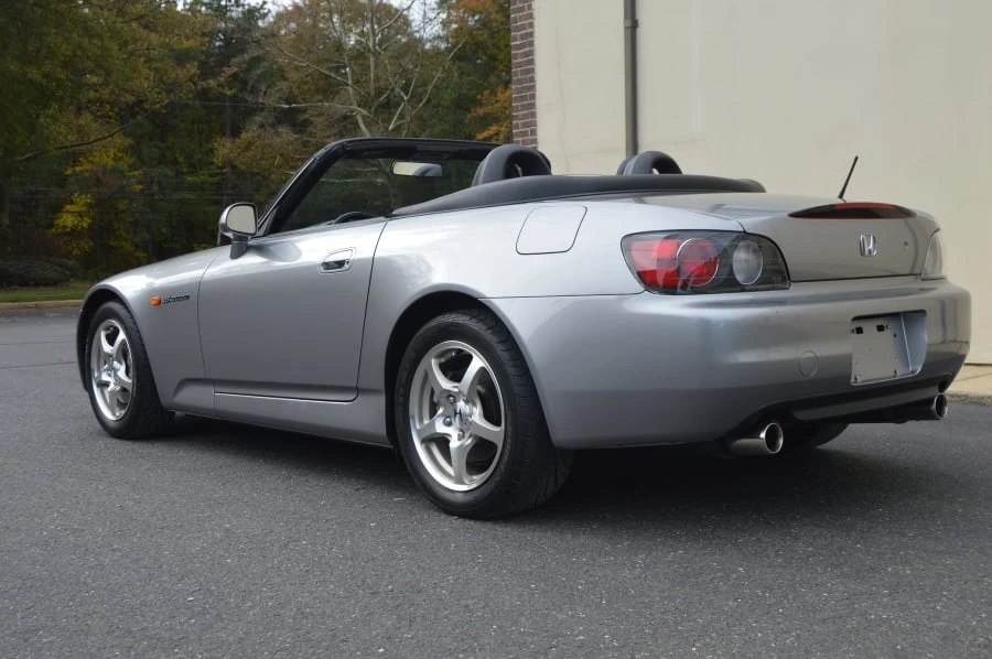 2003 Honda AP1 S2000 - Image 2 of 10