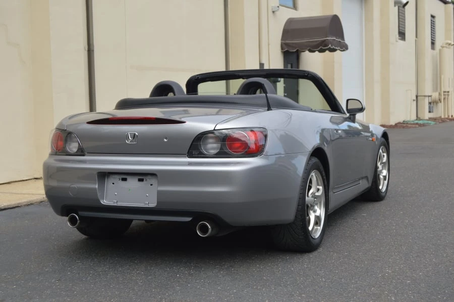 2003 Honda AP1 S2000 - Image 8 of 10