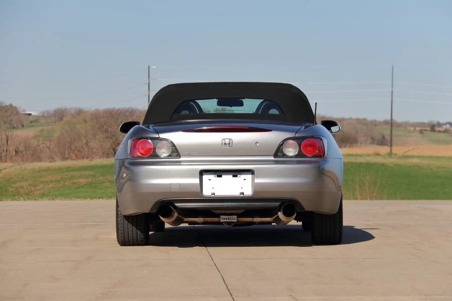 2003 Honda AP1 S2000 - Image 13 of 31