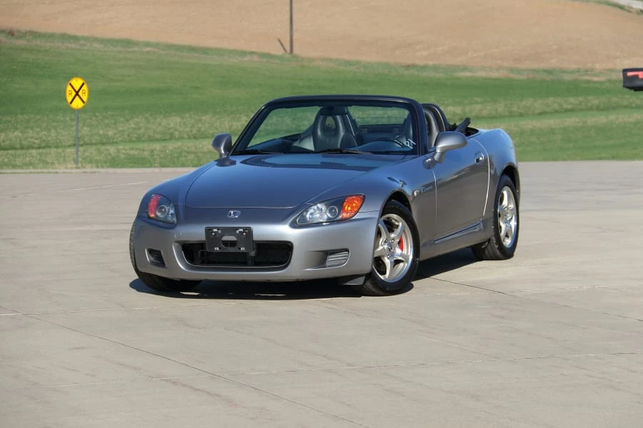 2003 Honda AP1 S2000 - Image 14 of 31