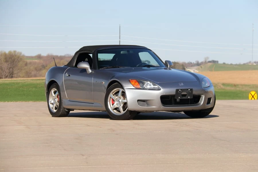 2003 Honda AP1 S2000 - Image 11 of 31