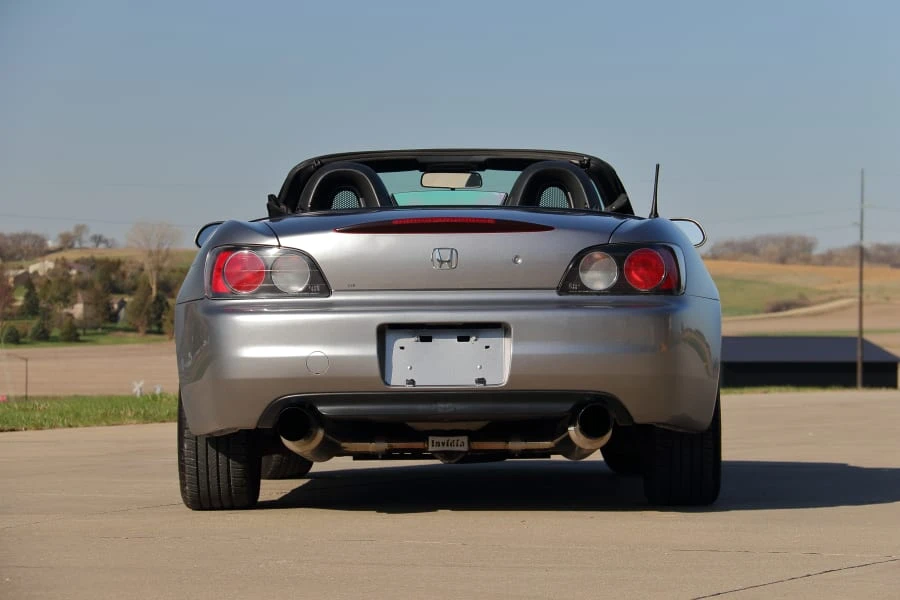 2003 Honda AP1 S2000 - Image 5 of 31