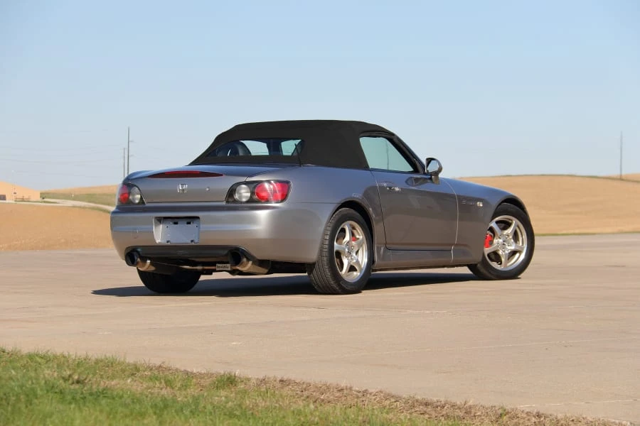 2003 Honda AP1 S2000 - Image 3 of 31
