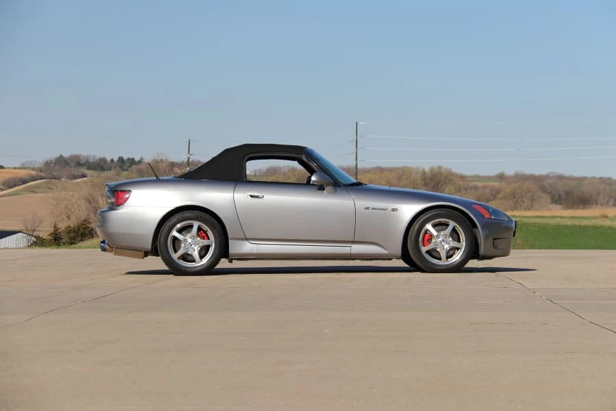 2003 Honda AP1 S2000 - Image 12 of 31
