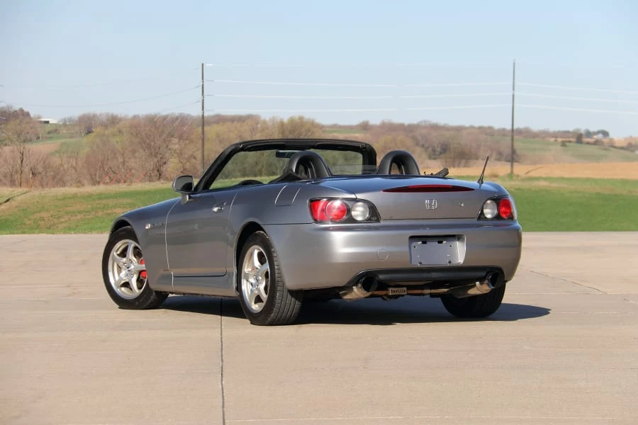 2003 Honda AP1 S2000 - Image 9 of 31