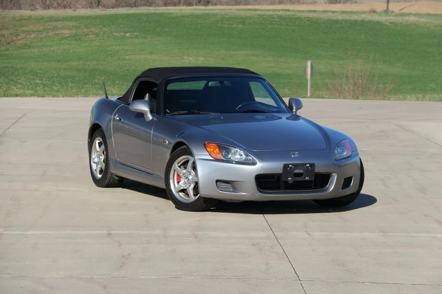 2003 Honda AP1 S2000 - Image 6 of 31