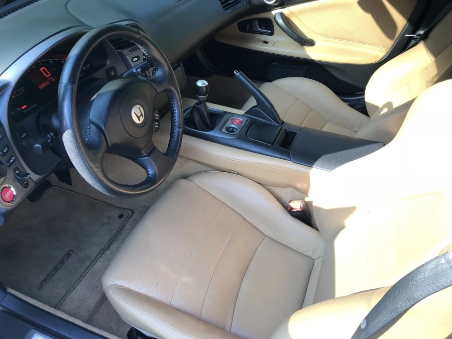 2003 Honda AP1 S2000 - Image 3 of 12