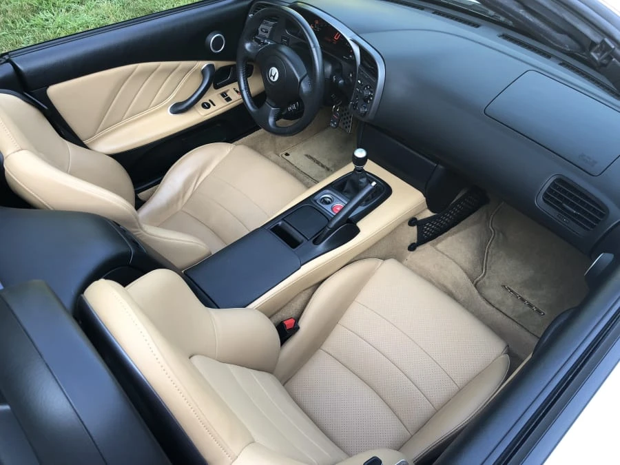 2003 Honda AP1 S2000 - Image 4 of 12