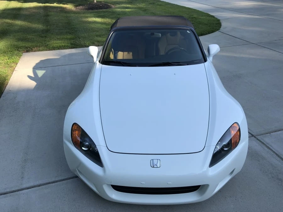 2003 Honda AP1 S2000 - Image 7 of 12