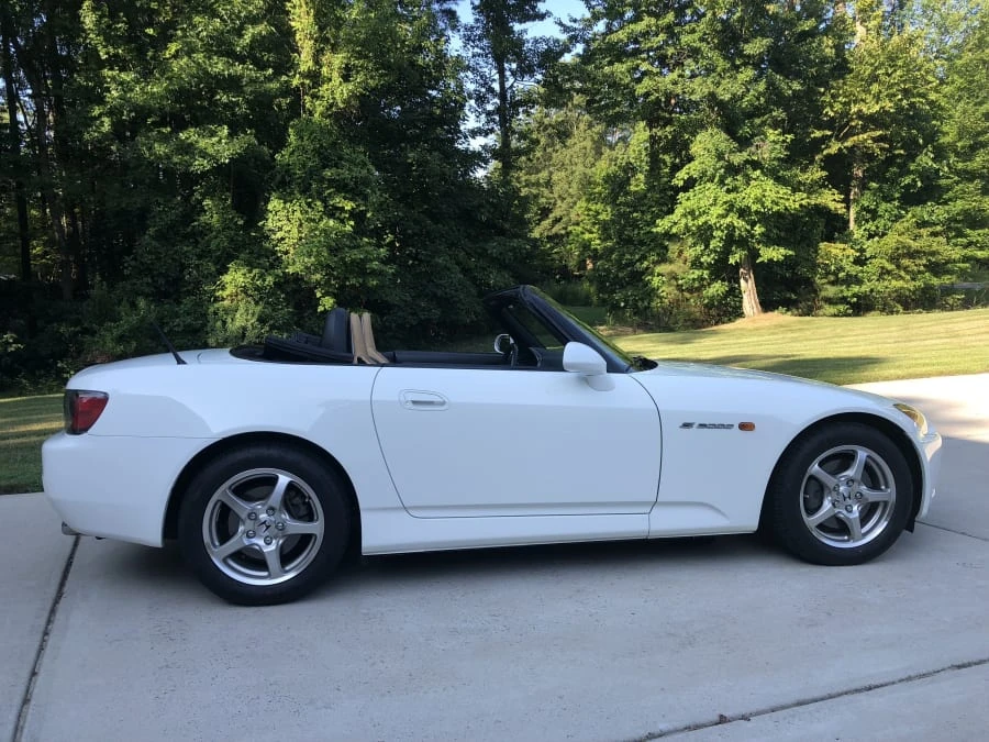 2003 Honda AP1 S2000 - Image 11 of 12