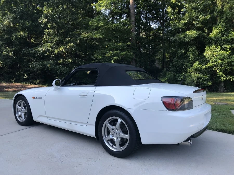 2003 Honda AP1 S2000 - Image 10 of 12