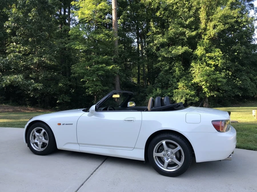 2003 Honda AP1 S2000 - Image 2 of 12