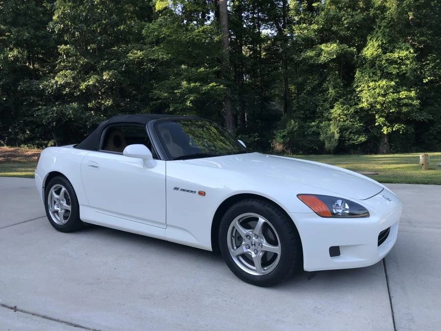 2003 Honda AP1 S2000 - Image 12 of 12