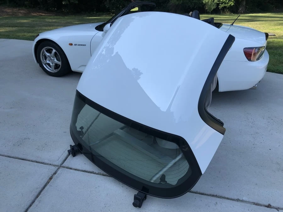 2003 Honda AP1 S2000 - Image 8 of 12