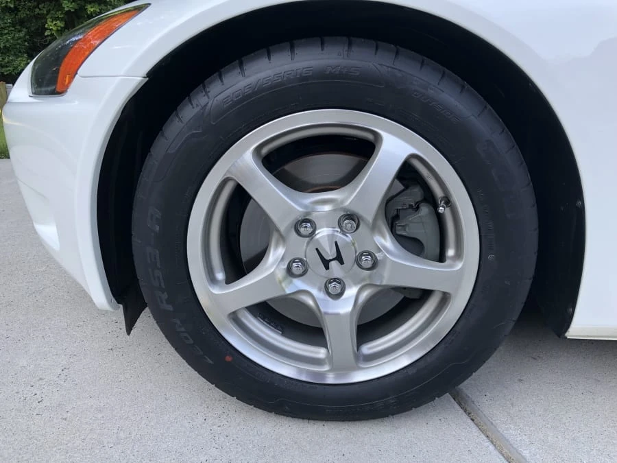 2003 Honda AP1 S2000 - Image 9 of 12