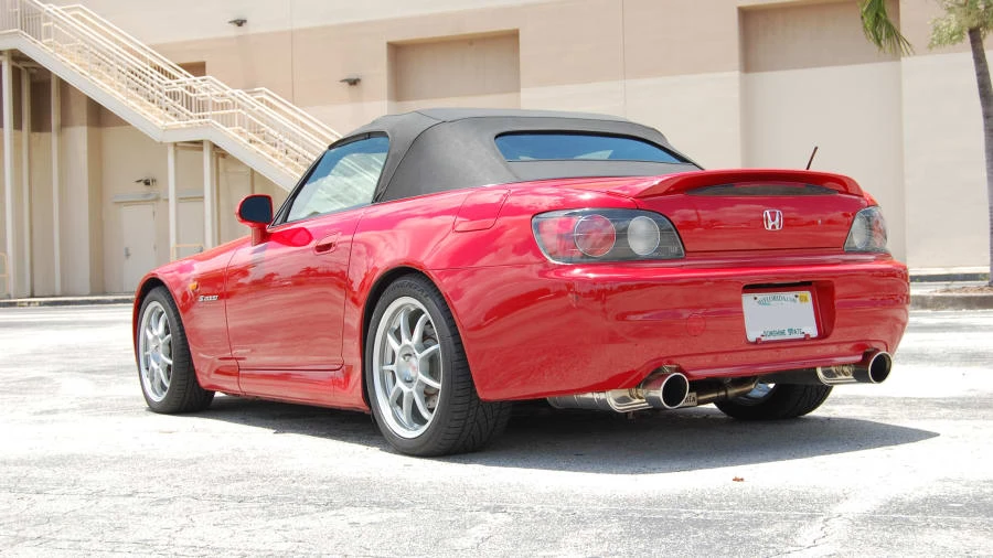 2003 Honda AP1 S2000 - Image 3 of 8