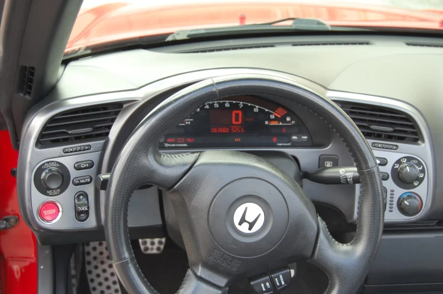 2003 Honda AP1 S2000 - Image 6 of 8