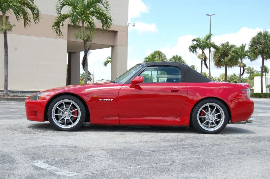 2003 Honda AP1 S2000 - Image 2 of 8