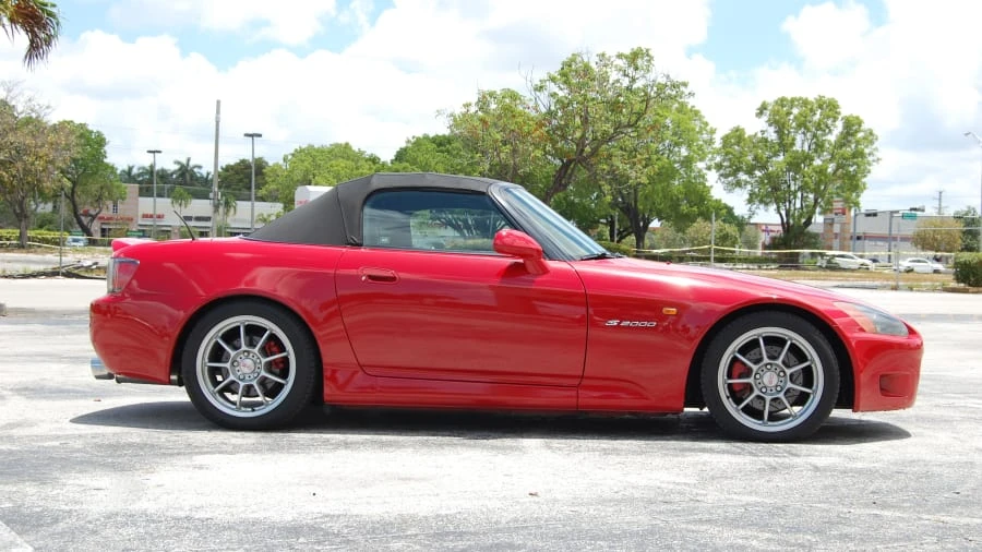 2003 Honda AP1 S2000 - Image 4 of 8