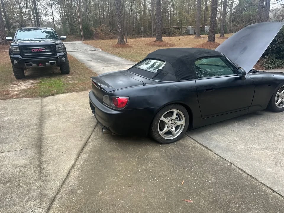 2003 Honda AP1 S2000 - Image 2 of 5