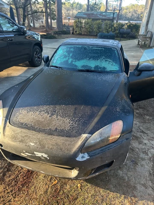 2003 Honda AP1 S2000 - Image 4 of 5