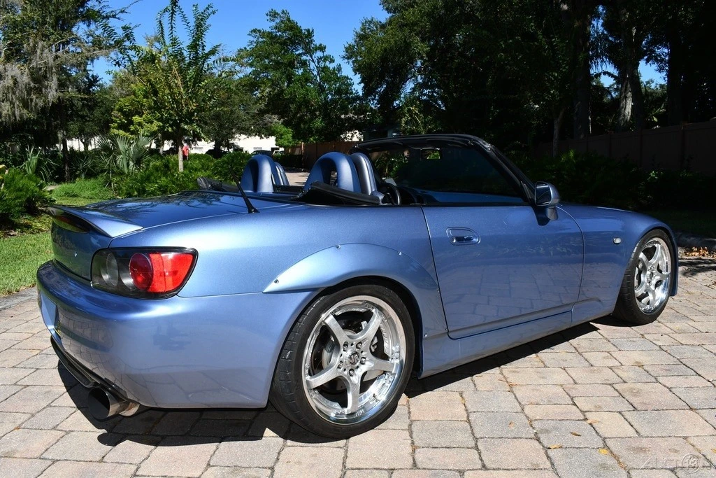 2003 Honda AP1 S2000 - Image 12 of 21