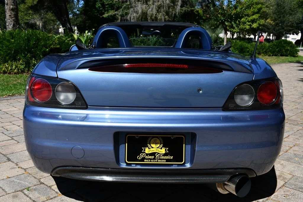2003 Honda AP1 S2000 - Image 11 of 21
