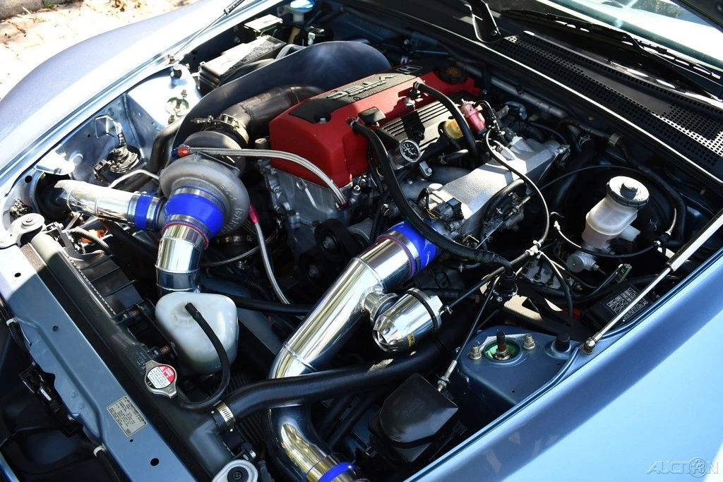 2003 Honda AP1 S2000 - Image 20 of 21