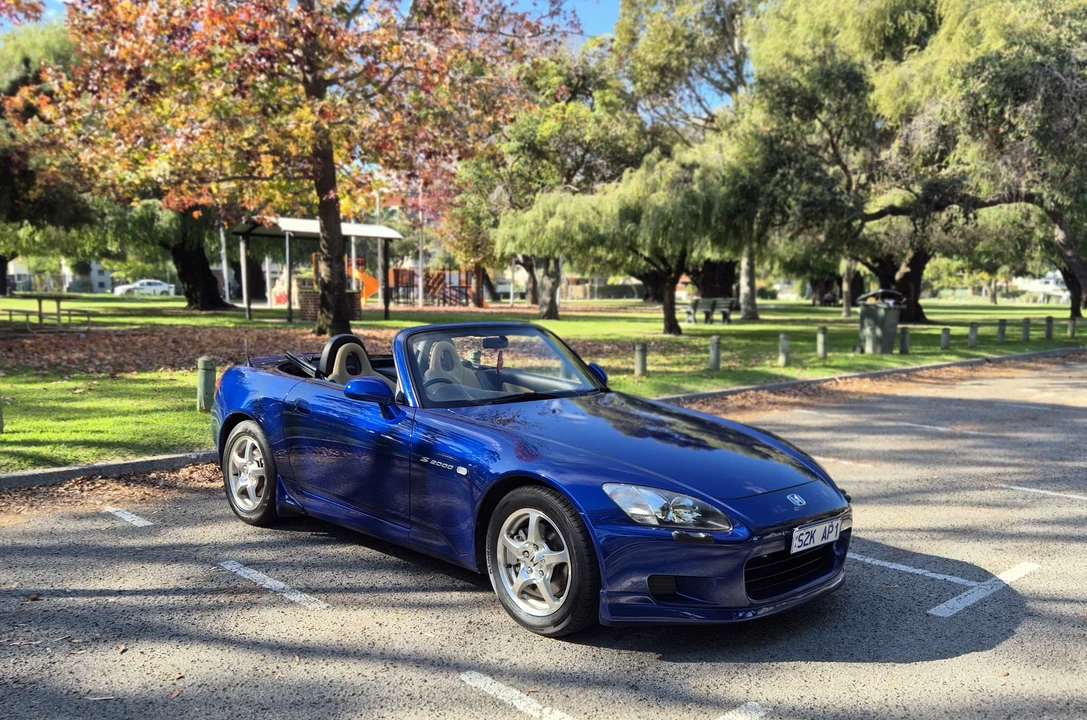 2003 Honda AP1 S2000 - Image 13 of 31