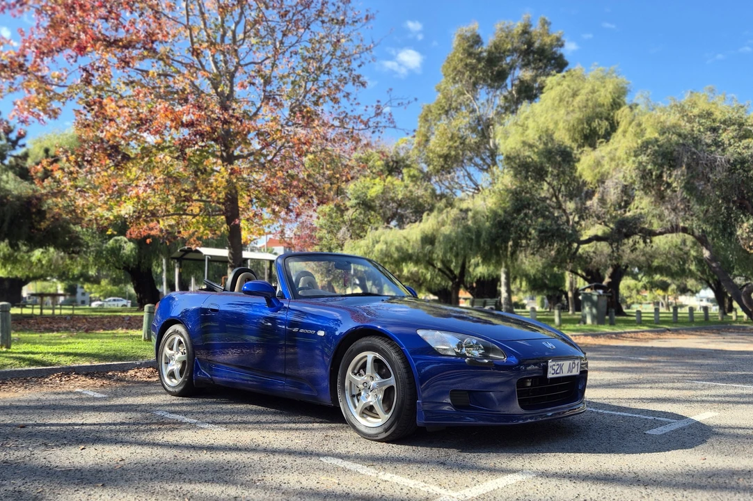 2003 Honda AP1 S2000 - Image 14 of 31