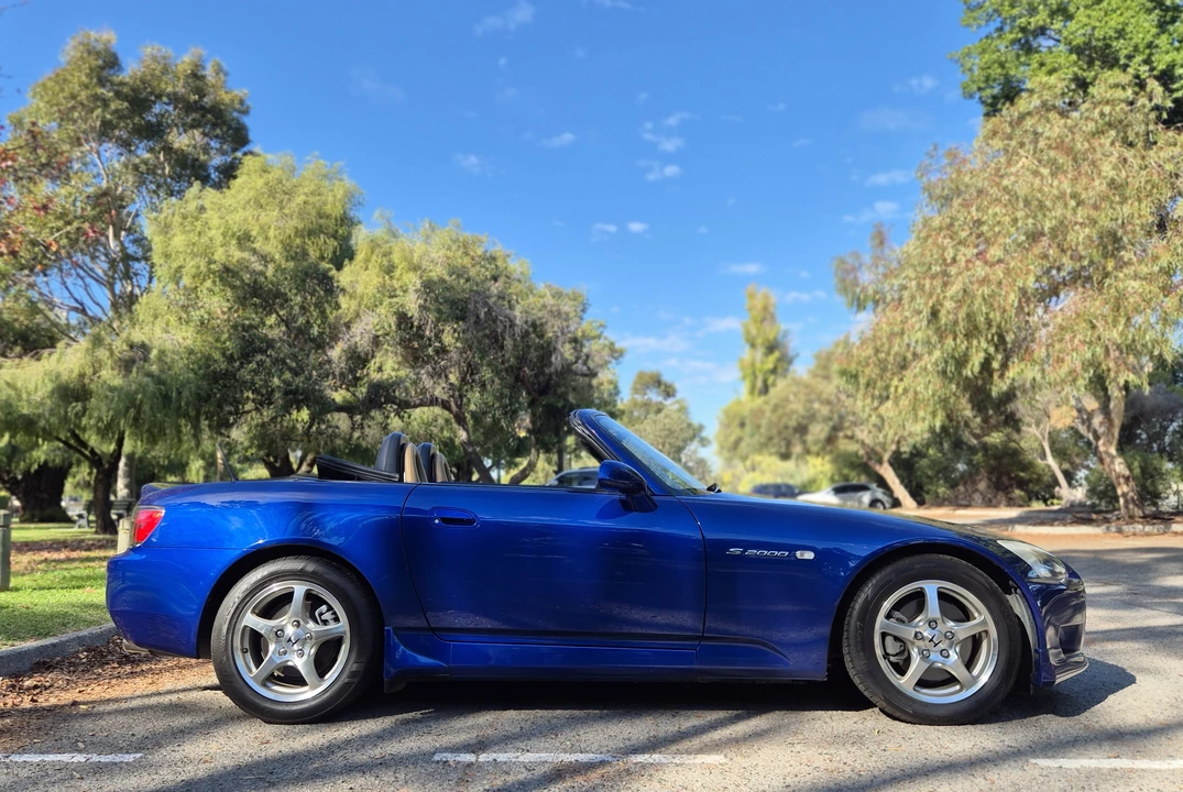 2003 Honda AP1 S2000 - Image 4 of 31