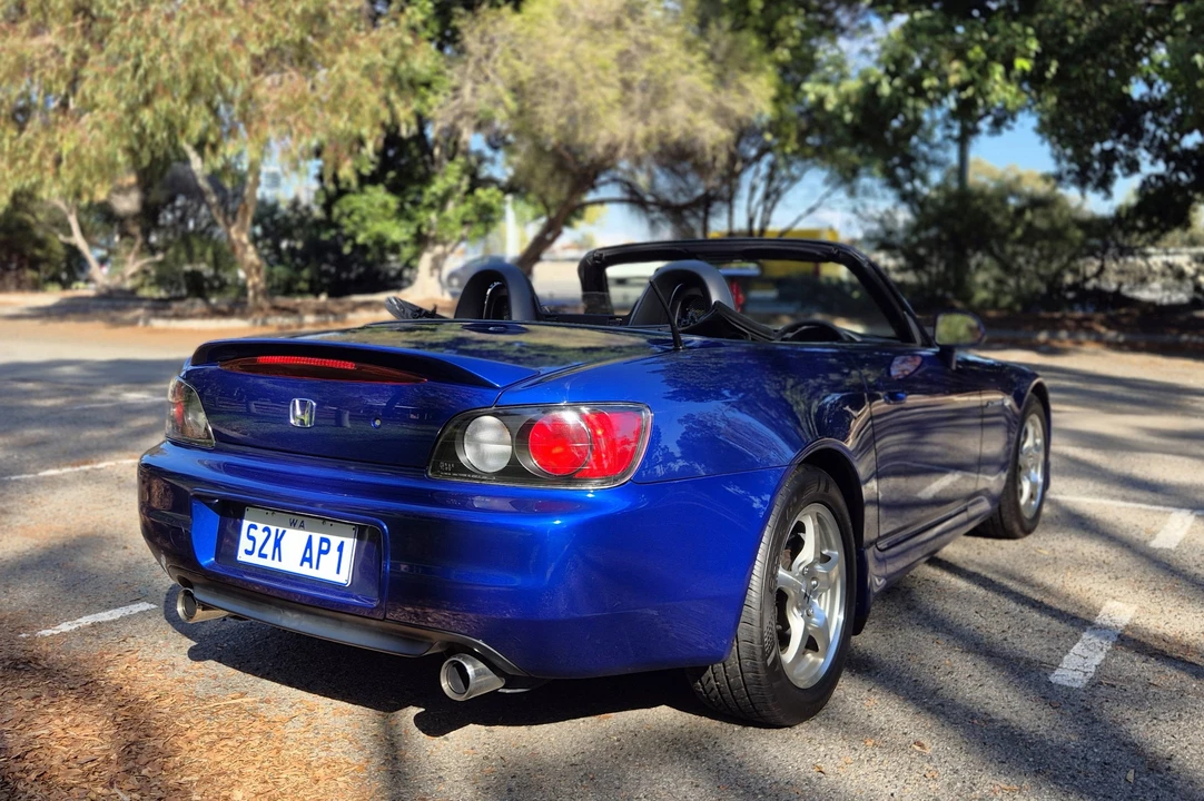 2003 Honda AP1 S2000 - Image 16 of 31